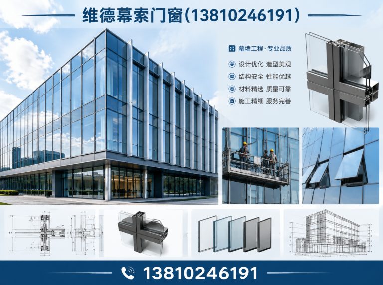 宝坻区Winsoul门窗展示图