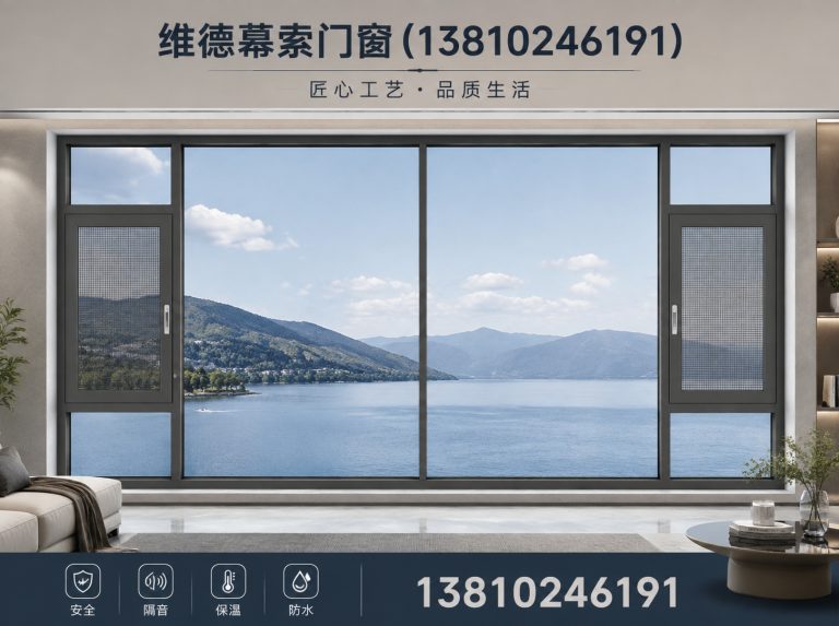 宝坻区幕墙工程展示图